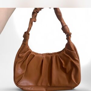 Elegant Brown Women's Bag
